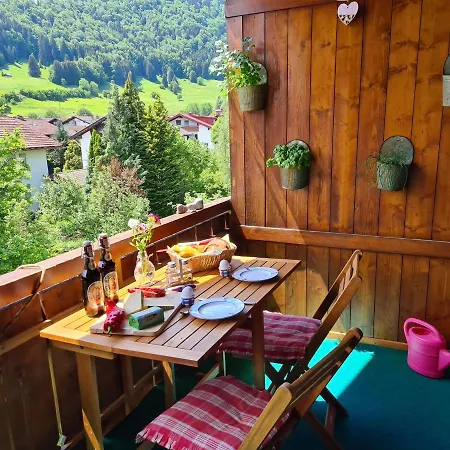 Apartman Mittagssonne *