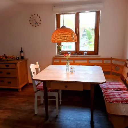 Ferienwohnung Mittagssonne * Blaichach