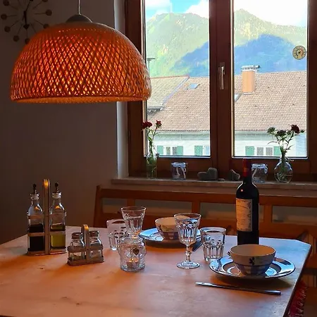 Apartment Ferienwohnung Mittagssonne