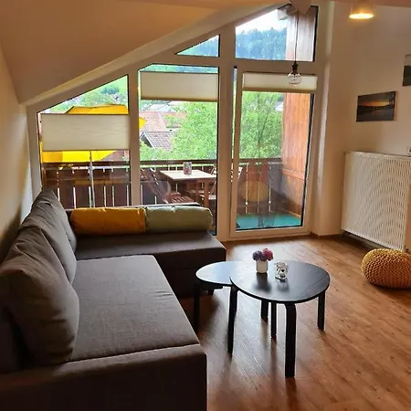 Apartment Ferienwohnung Mittagssonne Blaichach