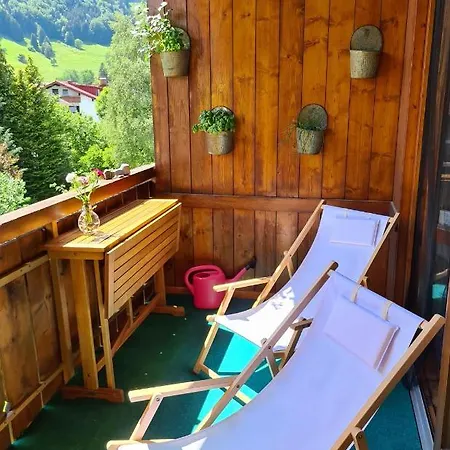 Ferienwohnung Mittagssonne Apartment *